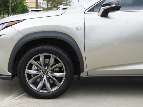 Used 2021 Lexus NX 300 F Sport w/ F Sport Premium Package FWD image 10