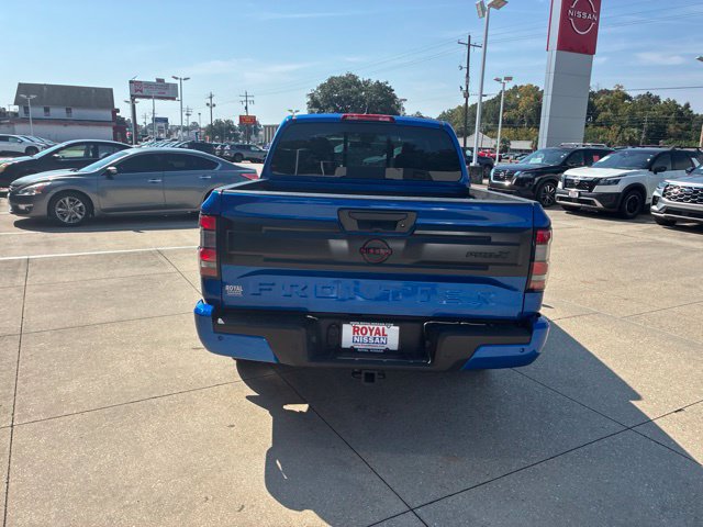 Used 2026 Nissan Frontier Pro-X w/ Pro-X Convenience Package RWD image 6