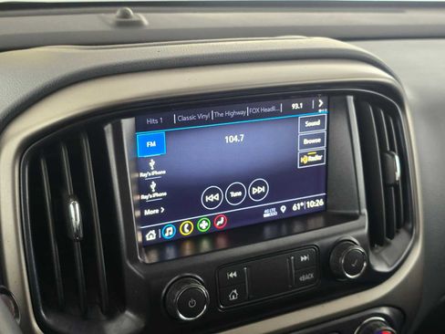 Used 2021 Chevrolet Colorado Z71 w/ Safety Package image 25