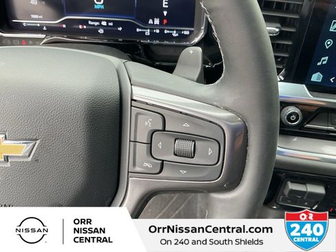 Used 2024 Chevrolet Silverado 1500 High Country w/ High Country Premium Package image 21