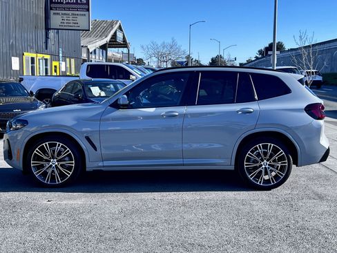 Used 2022 BMW X3 sDrive30i w/ M Sport Package 2 image 8