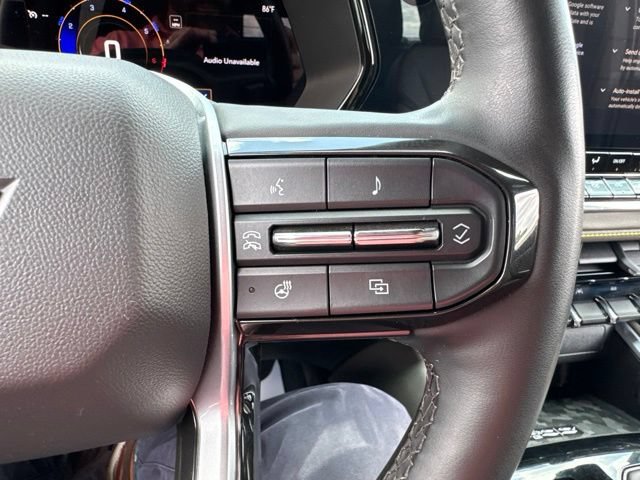 Used 2024 Chevrolet Colorado ZR2 w/ ZR2 Convenience Package III AWD/4WD image 18