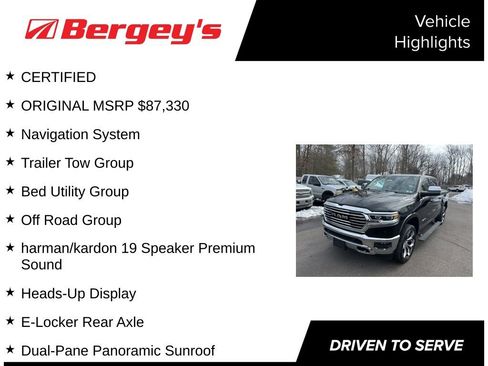 Used 2023 RAM 1500 Limited image 5
