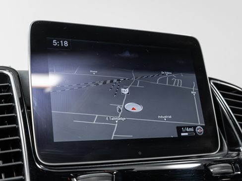 Used 2018 Mercedes-Benz GLS 63 AMG 4MATIC image 65