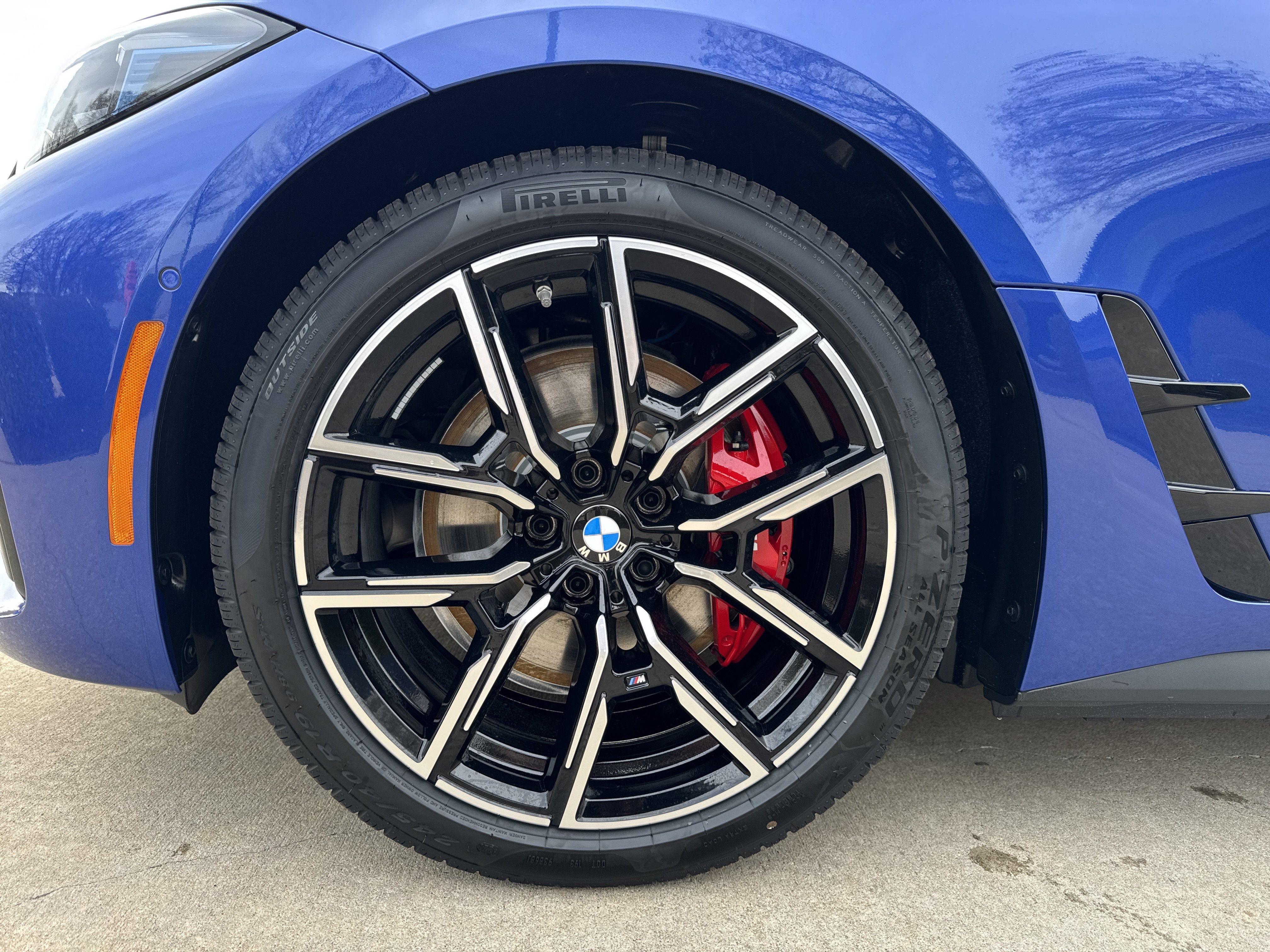 New 2026 BMW i4 xDrive40i w/ M Sport Package AWD/4WD image 26