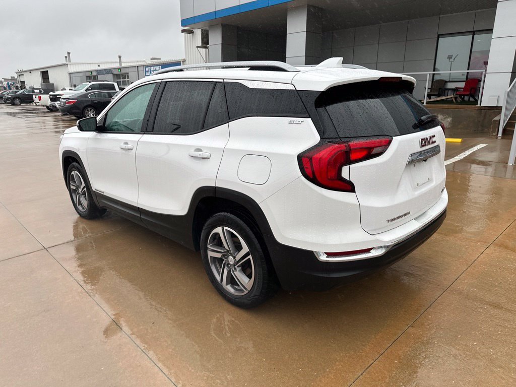 Used 2020 GMC Terrain SLT AWD/4WD image 29