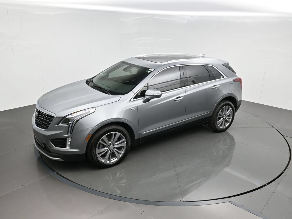 Used 2024 Cadillac XT5 Premium Luxury AWD/4WD image 37