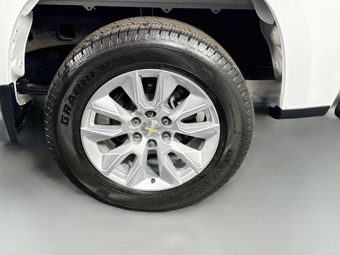 Used 2022 Chevrolet Silverado 1500 Custom RWD image 35