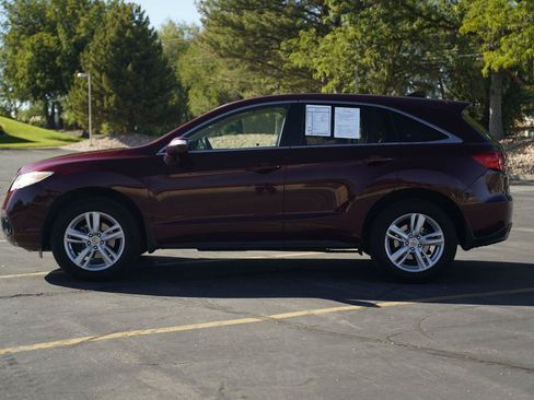 Used 2013 Acura RDX AWD image 2