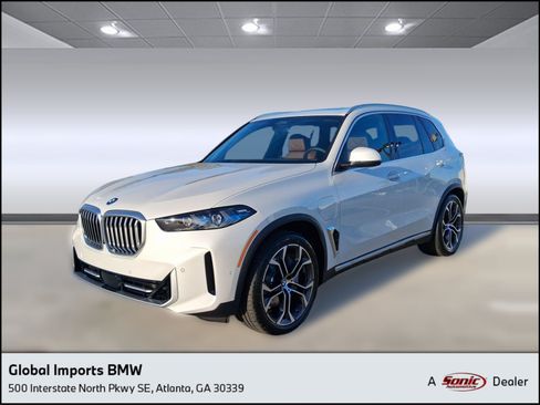 Used 2026 BMW X5 xDrive50e w/ Climate Comfort Package AWD/4WD image 1