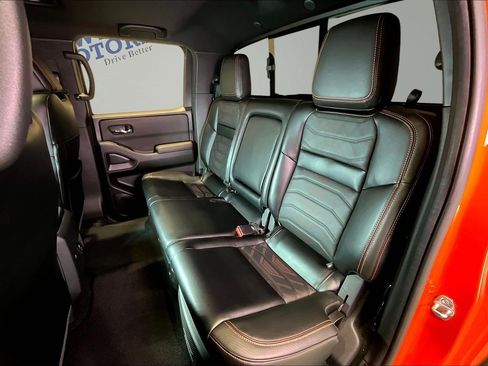 Used 2025 Nissan Frontier PRO-4X w/ Pro Premium Package AWD/4WD image 24