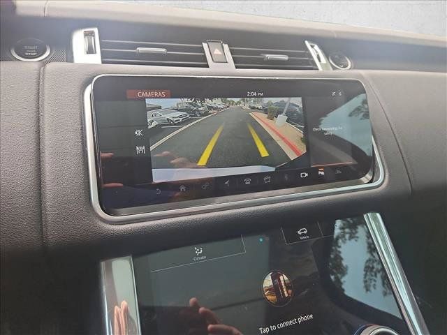 Used 2018 Land Rover Range Rover Sport SE AWD/4WD image 16