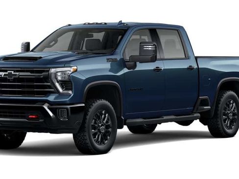 New 2026 Chevrolet Silverado 2500 LTZ w/ LTZ Plus Package AWD/4WD image 27