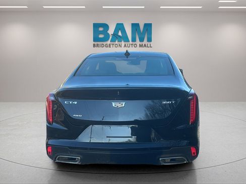 Used 2023 Cadillac CT4 Luxury w/ Sun And Sound Package image 6