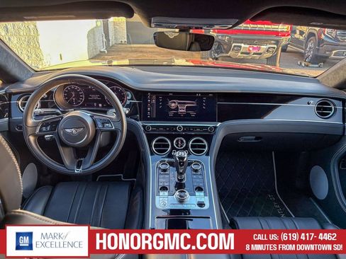 Used 2020 Bentley Continental GT AWD/4WD image 21