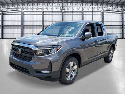 New 2026 Honda Ridgeline RTL
