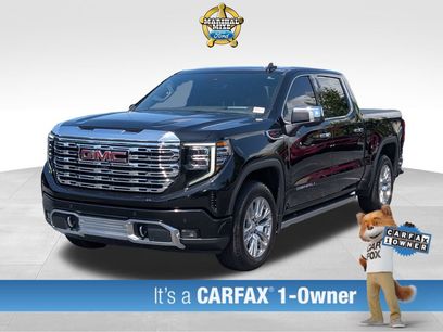 Used 2023 GMC Sierra 1500 Denali w/ Technology Package