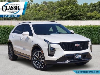 Used 2025 Cadillac XT4 Sport