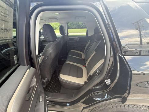 Used 2025 Ford Bronco Sport Big Bend AWD/4WD image 21