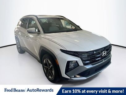 New 2025 Hyundai Tucson SEL