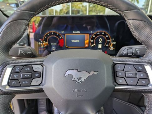 Certified 2024 Ford Mustang Premium image 23