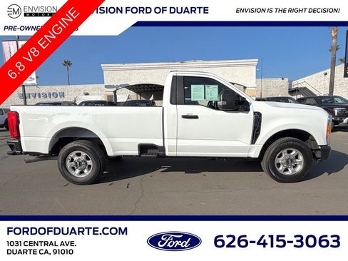Certified 2023 Ford F250 XL image 13