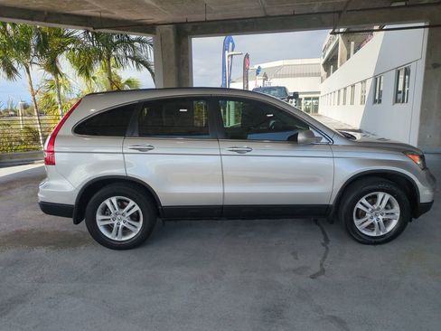 Used 2011 Honda CR-V EX-L image 4