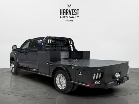 Used 2025 Ford F550 4x4 Crew Cab Super Duty image 4