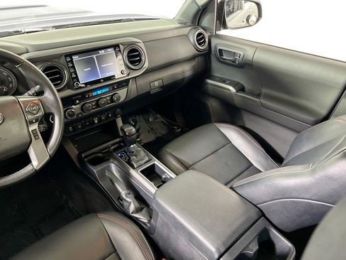 Used 2021 Toyota Tacoma TRD Pro AWD/4WD image 23