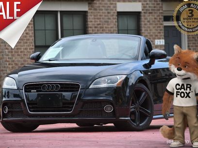Used 2014 Audi TT 2.0T
