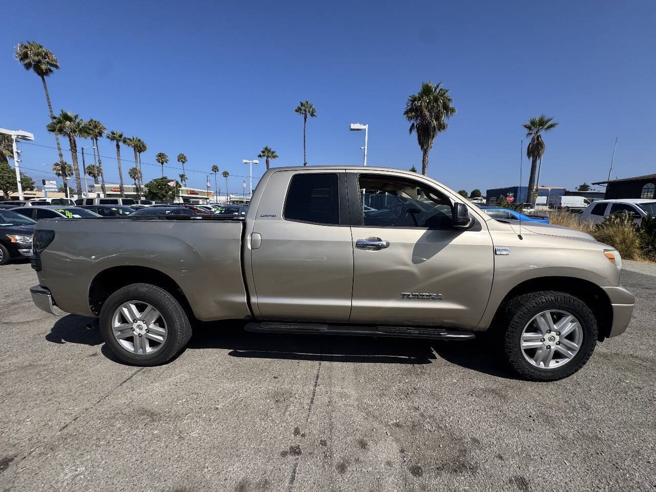 Used 2007 Toyota Tundra Limited RWD image 6