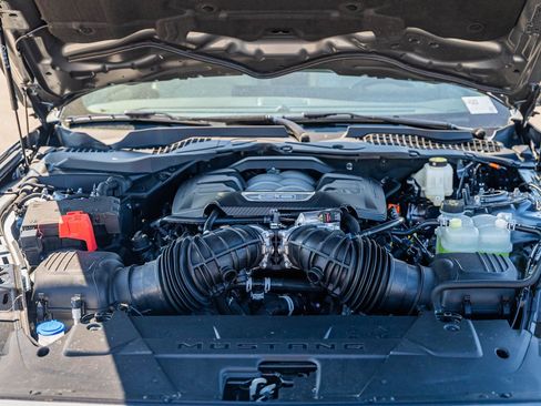 New 2025 Ford Mustang GT Premium image 22