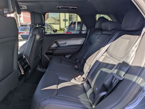 New 2026 Land Rover Range Rover Sport SE image 16