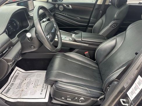 Used 2021 Genesis GV80 3.5T w/ Advanced Package 06 image 23