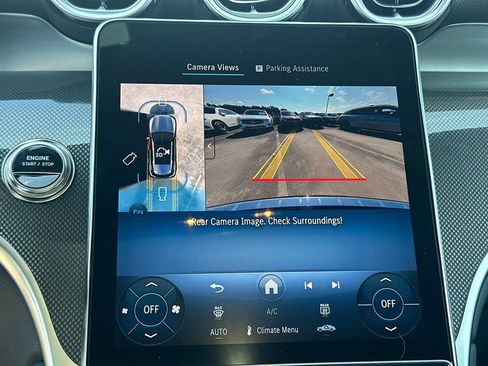 Used 2026 Mercedes-Benz GLC 350e 4MATIC image 33