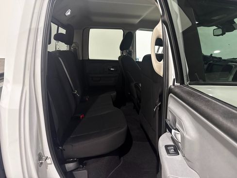 Used 2020 RAM 1500 Classic Warlock w/ Electronics Group image 23