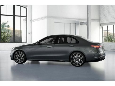 New 2026 Mercedes-Benz C 43 AMG 4MATIC Sedan image 33