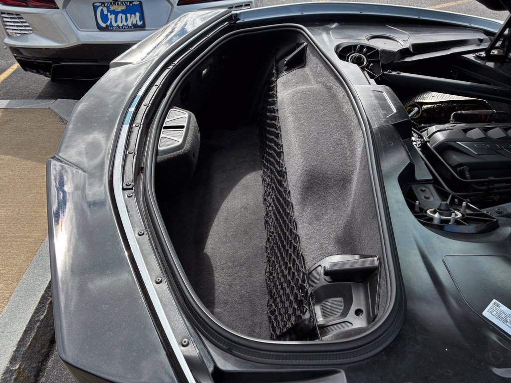 Used 2023 Chevrolet Corvette Stingray Premium Cpe w/ 3LT RWD image 45