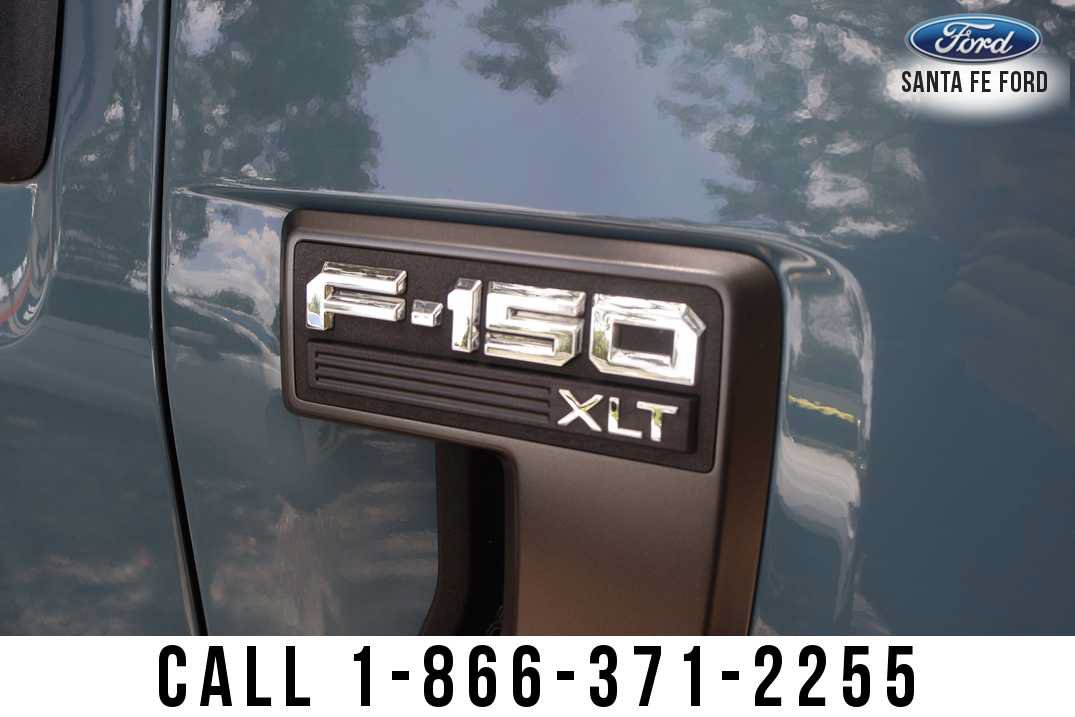 Used 2023 Ford F150 XLT w/ Equipment Group 302A High AWD/4WD image 6