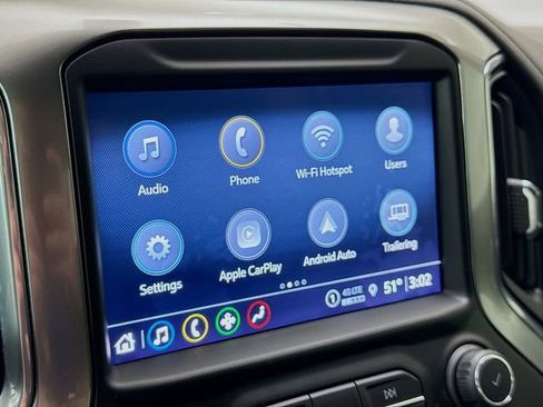 Used 2021 Chevrolet Silverado 1500 RST w/ Convenience Package II image 18