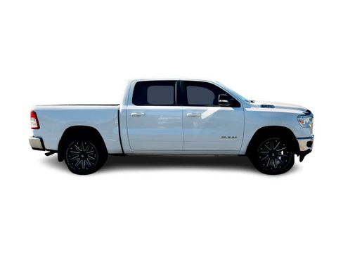 Used 2022 RAM 1500 Big Horn AWD/4WD image 4
