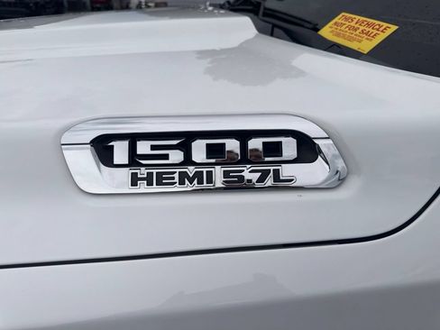 Used 2022 RAM 1500 Laramie RWD image 2