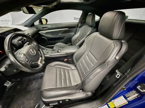 Used 2020 Lexus RC 350 F Sport w/ Accessory Package RWD image 21