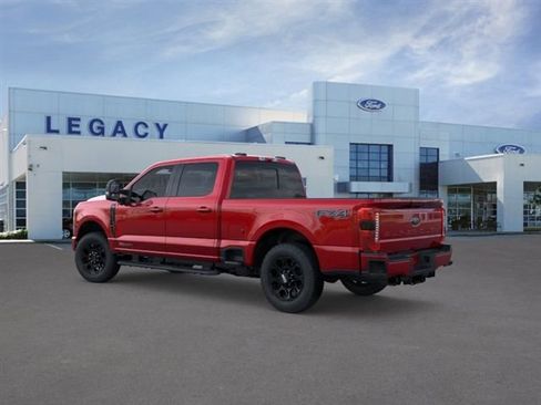 New 2026 Ford F250 Lariat w/ Black Appearance Package AWD/4WD image 4