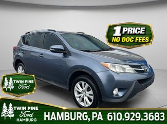 Used 2014 Toyota RAV4 Limited AWD/4WD video 1