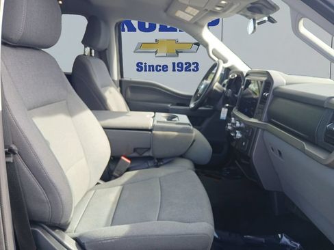 Used 2025 Ford F150 XLT w/ Equipment Group 301A Standard AWD/4WD image 17