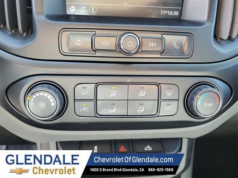 Certified 2022 Chevrolet Colorado W/T image 24