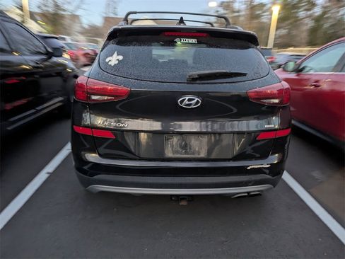 Used 2020 Hyundai Tucson Ultimate image 5