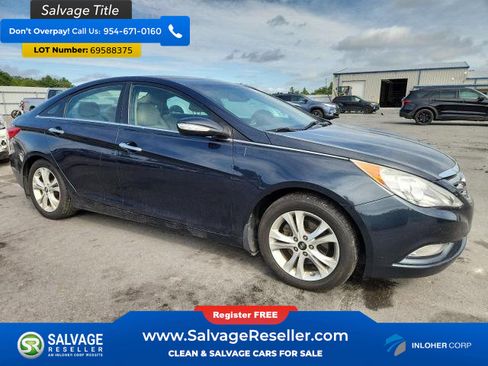 Used 2011 Hyundai Sonata Limited image 4