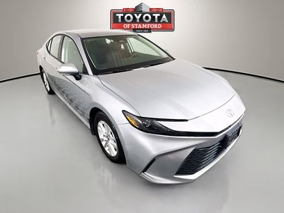 Certified 2025 Toyota Camry Hybrid